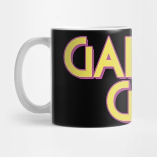 Galway Girl / Retro Typography Apparel Mug